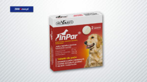 InPar Tabletki dla Psów - Skuteczny środek odrobaczający