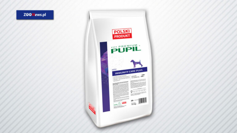 PUPIL Premium® IMMUNITY CARE PLUS – sucha karma dla dorosłych psów
