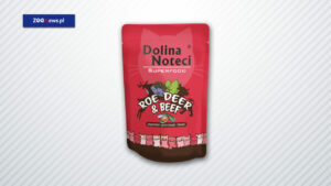 Mokra karma dla kotów Dolina Noteci Superfood