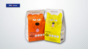 TOMOJO karmy z owadów dla psów i kotów