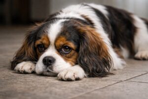 Włosogłówka u psa