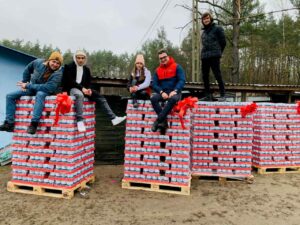 Dolina Noteci wspiera schroniska