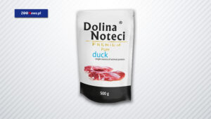 Monobiałkowa karma dla psiego alergika