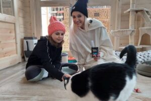 Dolina Noteci wspiera schronisko w Celestynowie