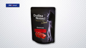 Mokra karma dla kotów sterylizowanych Dolina Noteci Premium