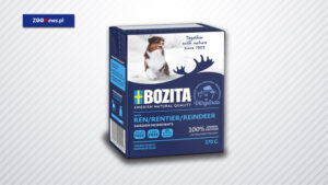 Mokra bezzbożowa karma dla psów Bozita