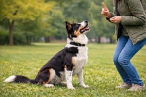 Jak nauczyć psa posłuszeństwa?