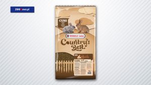 Karma dla gryzoni Cuni Fit Plus