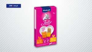 niskokaloryczne przekąski dla kota