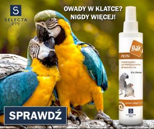 Płyn przeciw ektopasożytom MAX