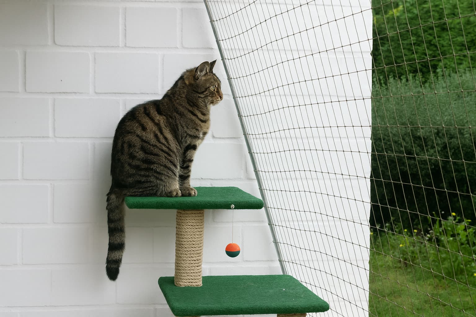 Rodzaje drapaków dla kota