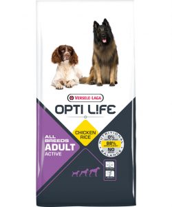 Karma dla psa Opti Life