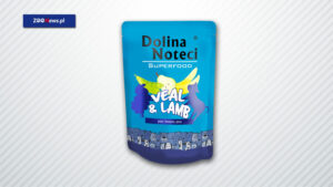 Dolina Noteci Superfood – urozmaica dietę psa
