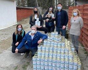 Dolina Noteci wspiera OTOZ Animals