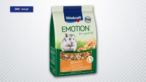 Emotion® BEAUTY® karma dla chomika karłowatego od Vitakraft