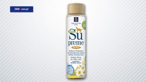 Ziołowa Płukanka do Jedwabistej Sierści