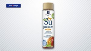 Szampon z Hibiskusem do brązowej i rudej sierści