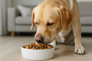 Dieta na zdrowe stawy u psów