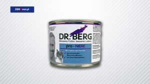 Karma dla kotów nerkowych