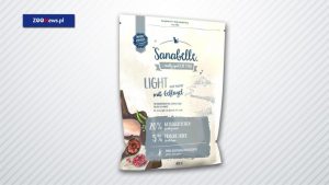 Karma dla kotów z nadwagą