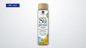 Szampon z nagietkiem dla psów z alergią skórną