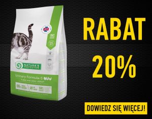 karma dla kotów która zapobiega i leczy kamicę moczową