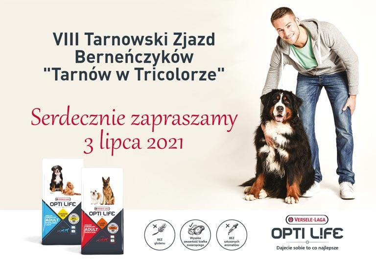 VIII Tarnowski Zjazd Berneńczyków “Tarnów w Tricolorze” - Zoonews.pl