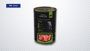 Fitmin For Life dog Lamb