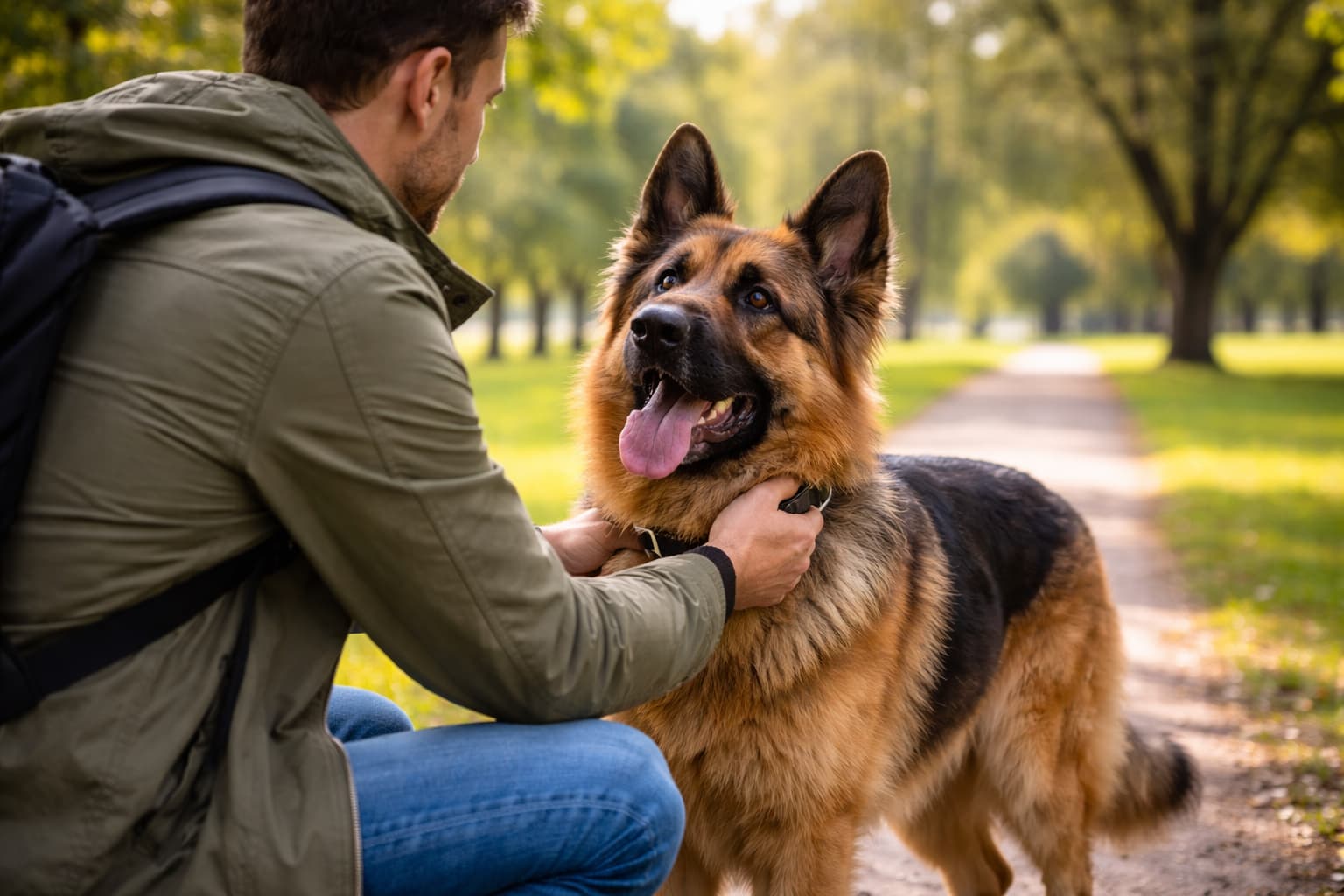 Znalazłem psa: co zrobić, gdzie zadzwonić?