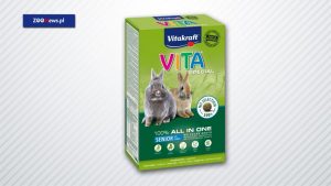 Karma dla królika w starszym wieku – Vita Special®