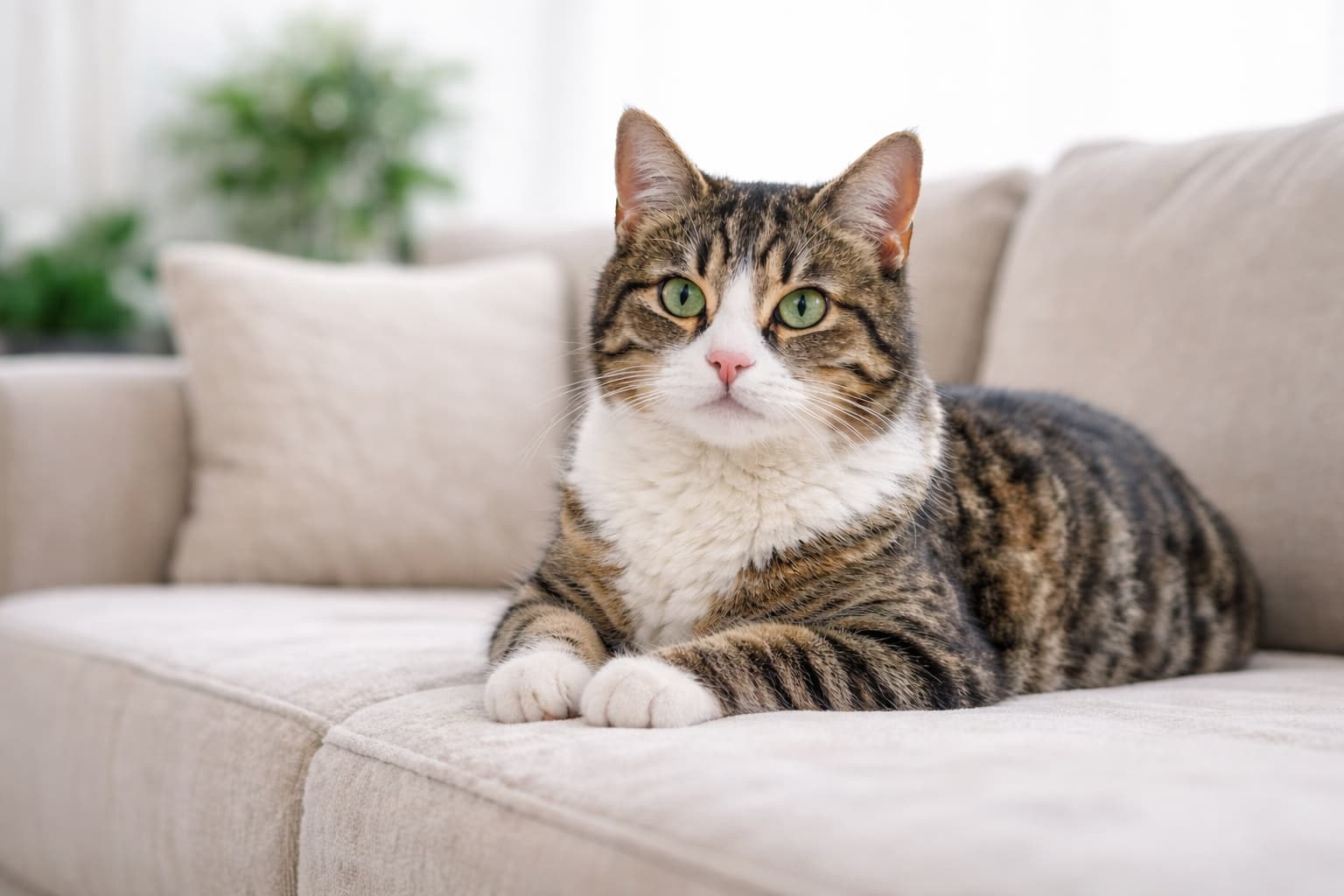 Jak zmienia się zachowanie kota po kastracji?