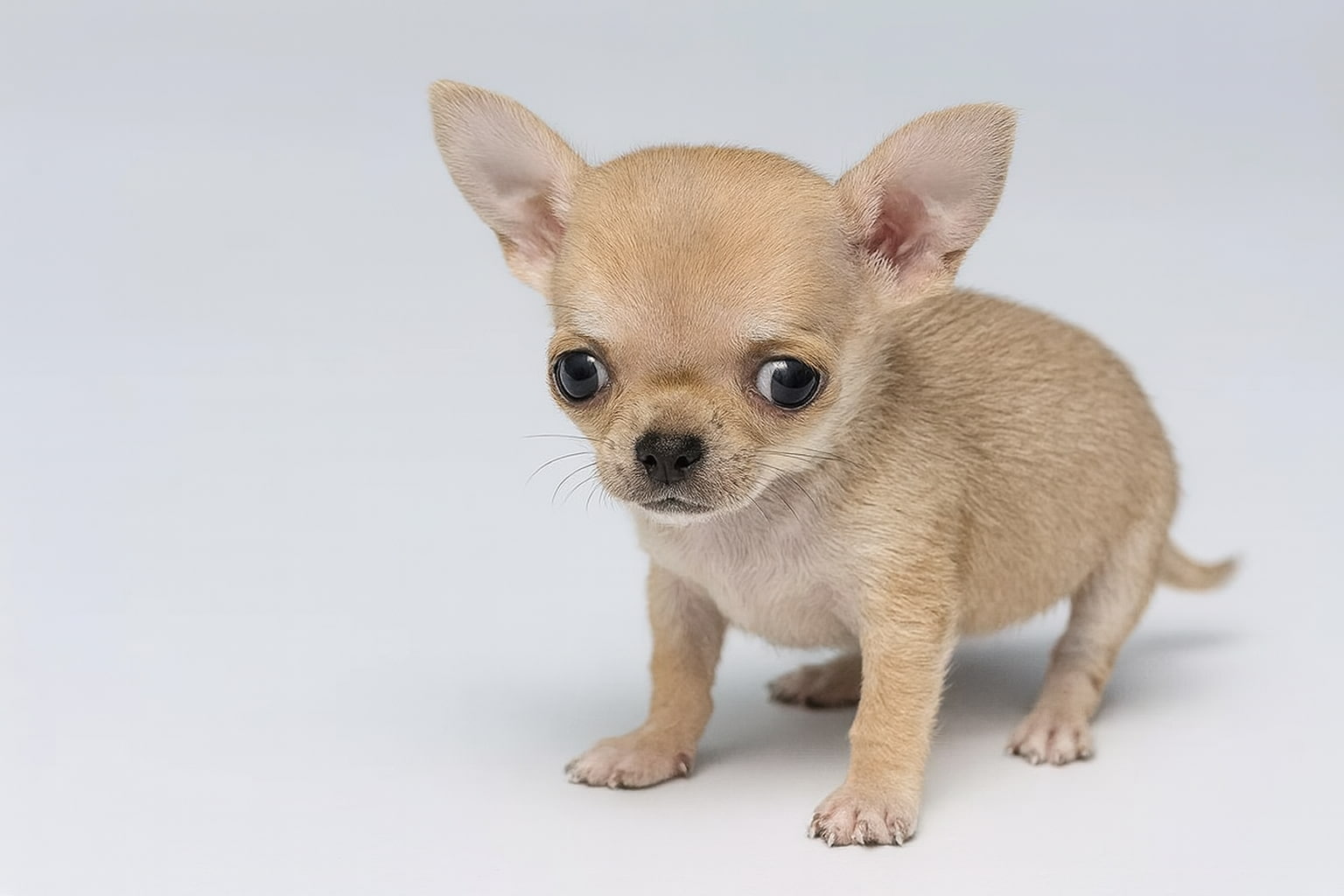 Najmniejszy pies w Polsce