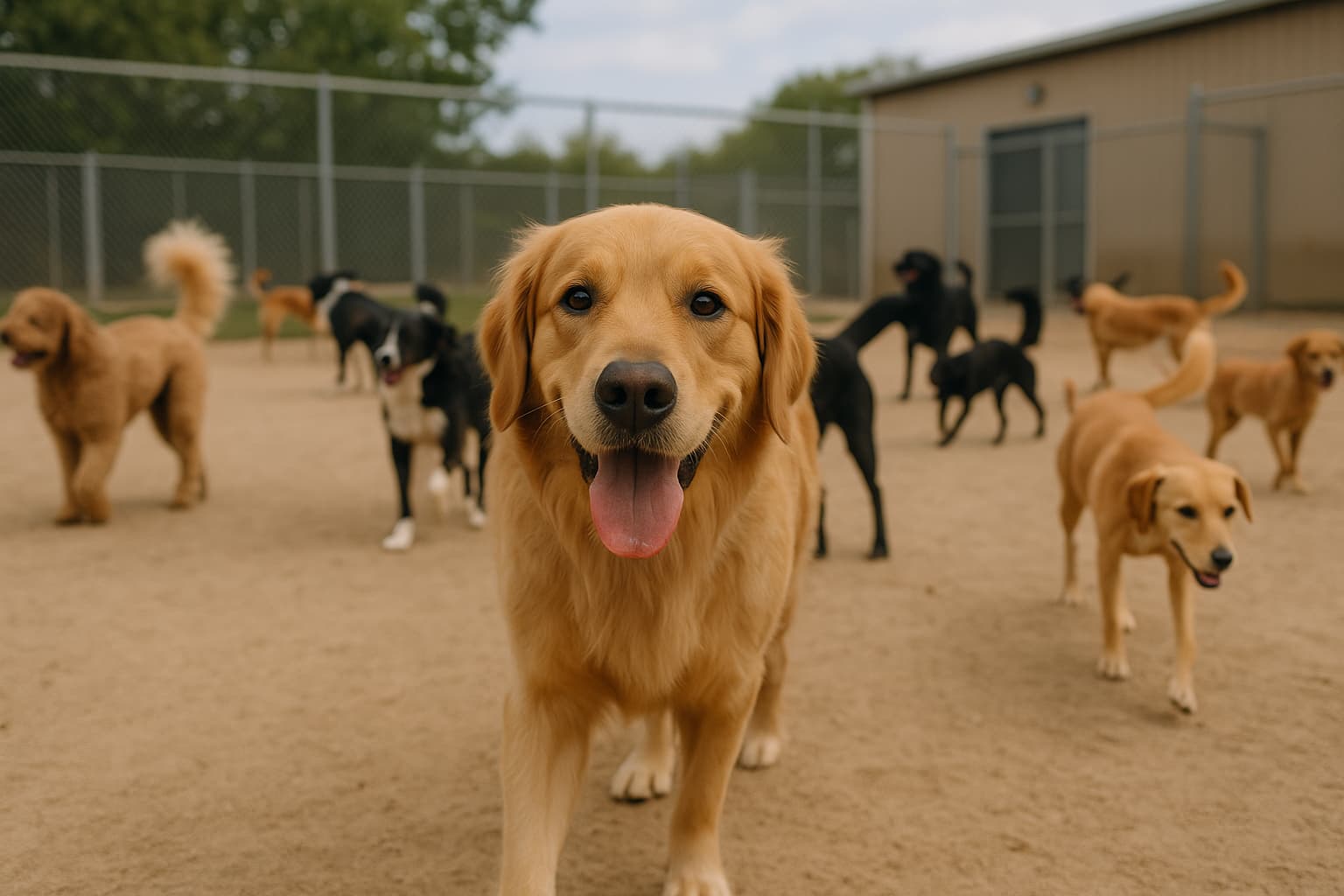 Jak przygotować psa na pobyt w hotelu dla psów?