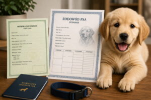 Rodowód psa a metryka psa. Czym są i jak je uzyskać?