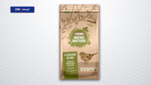 Mieszanka dla ptaków - Menu nature 4 seasons blend