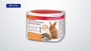 Mleko zastępcze dla małych zwierząt beaphar