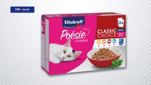Mokra karma dla kota – Poesie Classique w multipaku