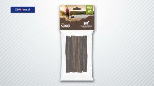 Przysmaki dla psów z alergią – Natural Trail z koziny