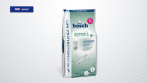 Sucha karma dla psów z problemami nerkowymi - Bosch Renal & Reduction