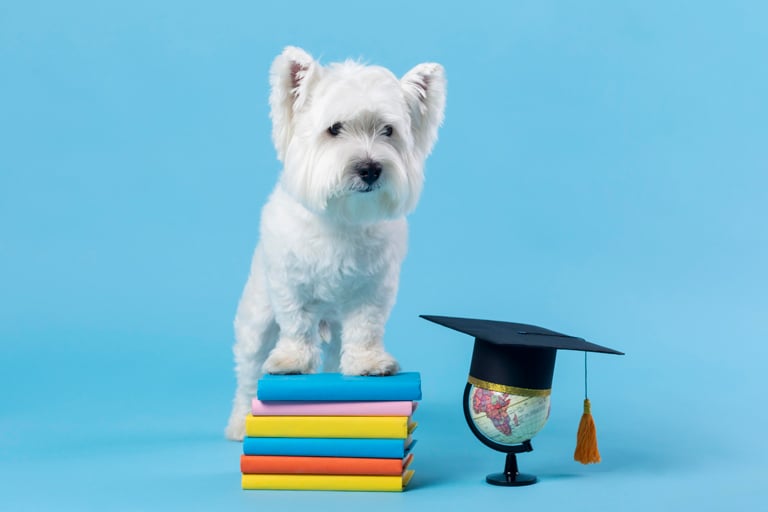 Psie przedszkole – co warto wiedzieć i jak się przygotować