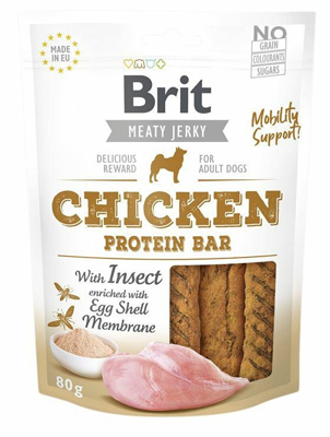 Przekąski dla psa Brit Care Meaty Jerky