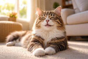 Co lubią koty – 11 rzeczy, jakie uszczęśliwią kota