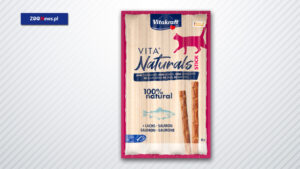 Przysmaki dla kotów - VITA NATURALS STICK