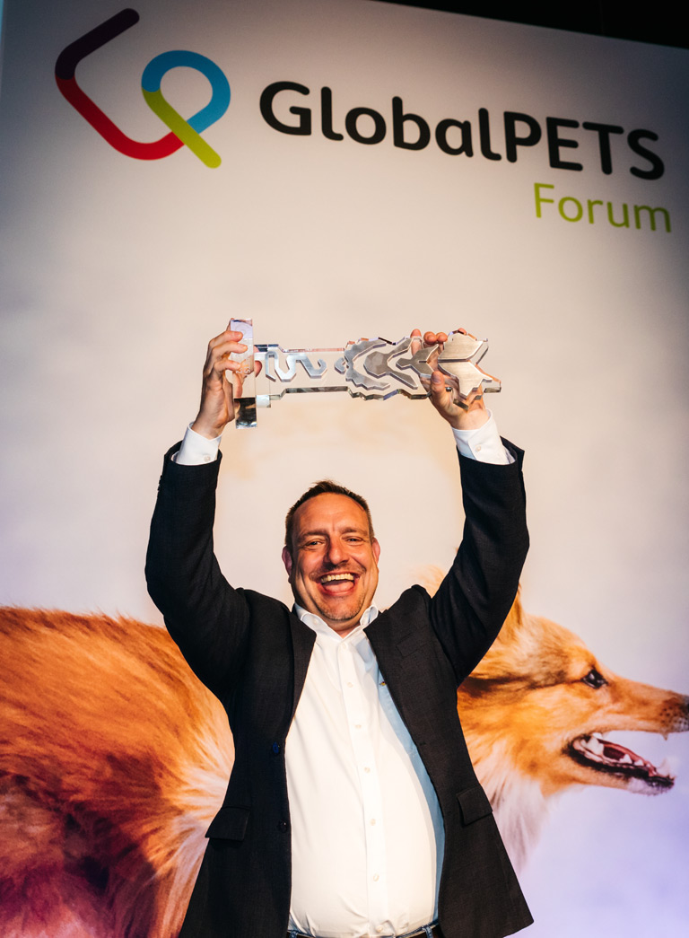 Josera zwycięzcą GlobalPets Forum 2022 Award!