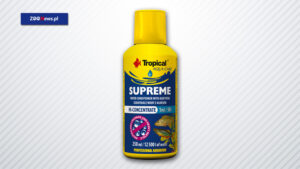 Preparat do uzdatniania wody w akwarium Tropical SUPREME