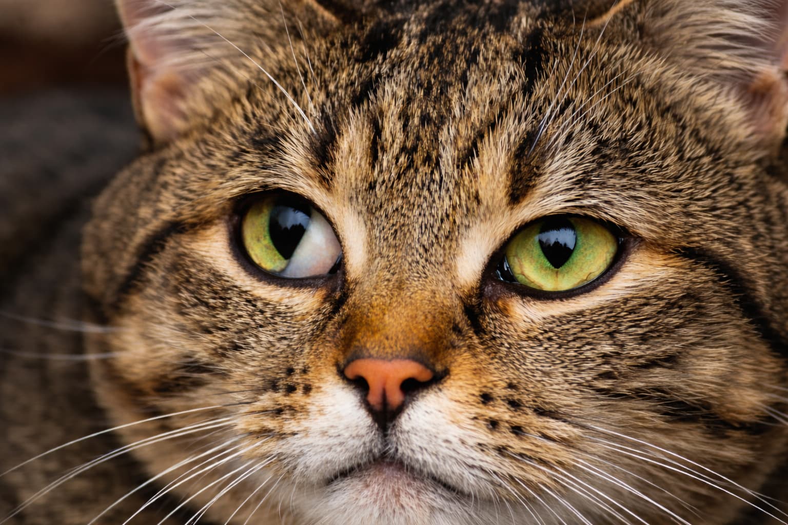 Trzecia powieka u kota – po co kotu błona migawkowa?