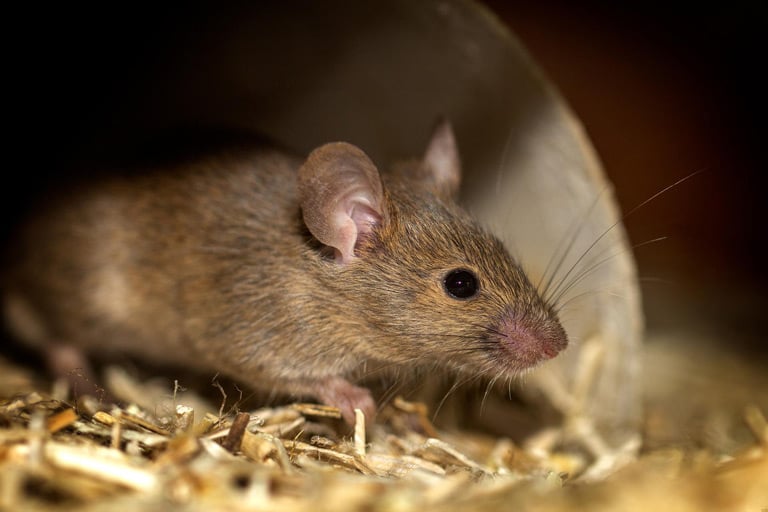 Mysz domowa – cena, hodowla, klatka, opis gatunku