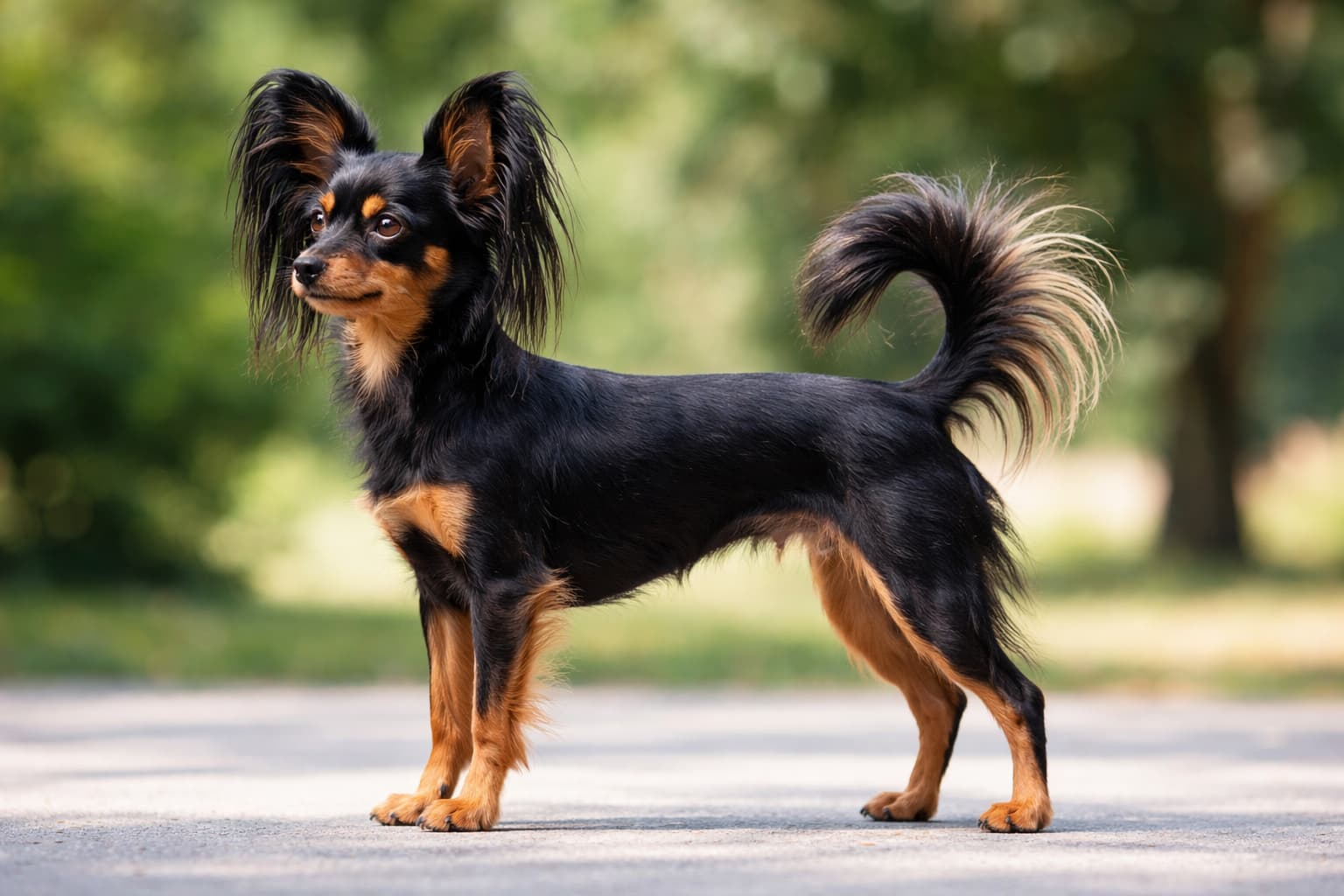 Rosyjski toy  – Szczegółowy Przewodnik o Rasie