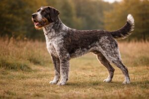 Wyżeł niemiecki ostrowłosy – wygląd, charakter, opis rasy