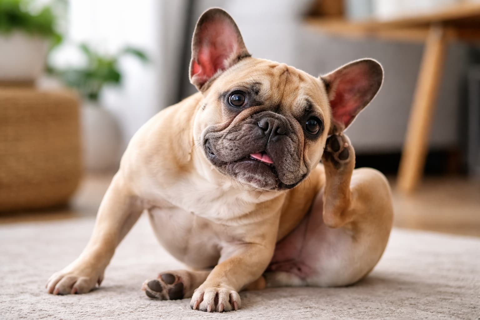 Alergia pokarmowa u psa – przyczyny, objawy, dieta